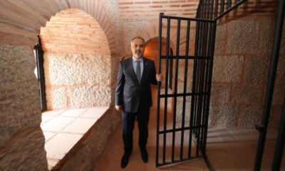 Bursa’da zindanın kapıları tarihe açılıyor