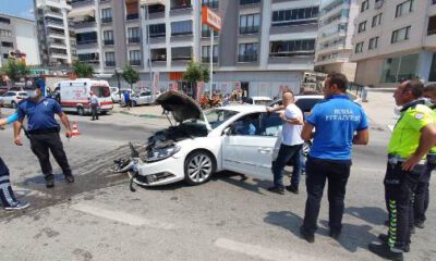 Bursa’daki trafik kazasında damat ve 3 kişi yaralandı