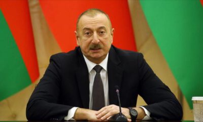 Aliyev: Türkiye, Karabağ’daki çözüm sürecinde yer almalıdır