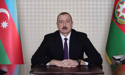 Azerbaycan Cumhurbaşkanı Aliyev: Ermenistan’ın tüm çabaları iflas etti