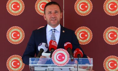 AK Parti Bursa Milletvekili Ödünç’ten doğal gaz açıklaması