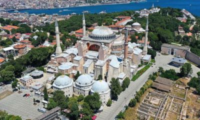 Ayasofya Camii açılış tedbirleri açıklandı