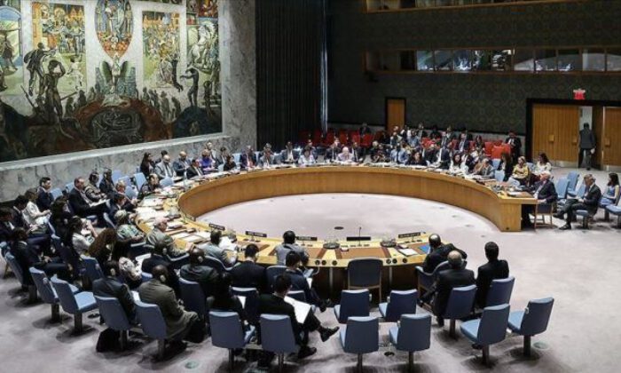 BM Güvenlik Konseyi, Rusya’nın Suriye yardım tasarısını reddetti
