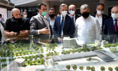 Osmangazi Meydanı, Bursa ekonomisine katkı sağlayacak