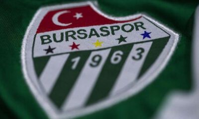 Bursaspor’da bir futbolcuda koronavirüs tespit edildi