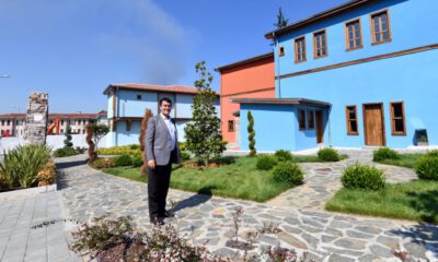 Tarihi Bursa evleri, Osmangazi Belediyesi ile yeniden hayat buldu