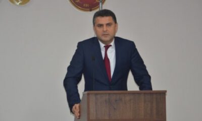 Hatay Barosu Başkanı Ekrem Dönmez, gözaltına alındı