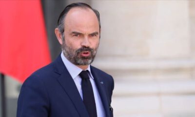 Fransa Başbakanı Philippe, istifa etti