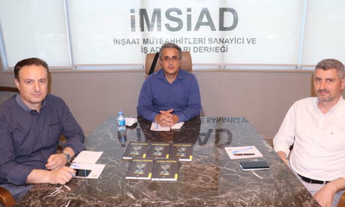İMSİAD Başkanı Andıç: Kentsel dönüşüm ulusal güvenlik sorunudur