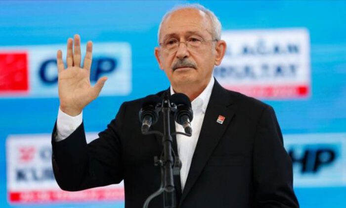 Kemal Kılıçdaroğlu, CHP’nin yeniden genel başkanı seçildi