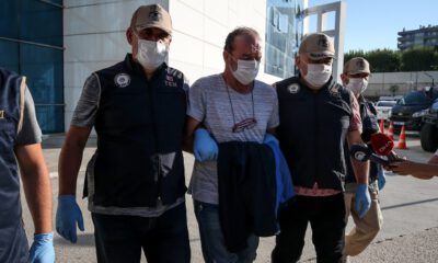  Bursa’da gözaltına alınan Levent Özeren adliyeye sevk edildi