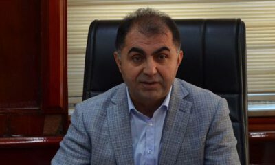 HDP’li Batman Belediye Başkanı Demir, tutuklandı