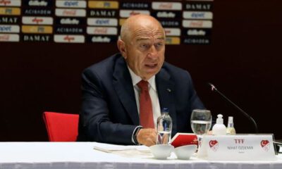 TFF Başkanı Özdemir’den kupa finalinin ardından flaş açıklamalar…