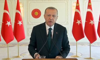 Erdoğan: Ülkemizin tarım potansiyelini değerlendirmekte kararlıyız