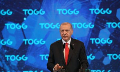 Erdoğan: Türkiye’nin Otomobili dünyanın birçok yerinde ses getirdi