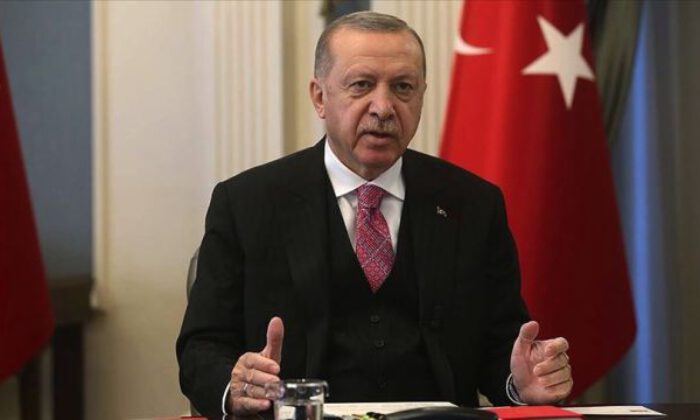 Erdoğan’dan Albayrak ailesine yapılan eleştirilere sert tepki