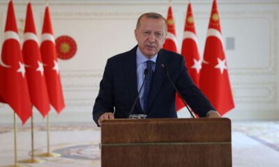 Erdoğan: Türkiye’nin diz çökmesini bekleyenleri hayal kırıklığına uğrattık