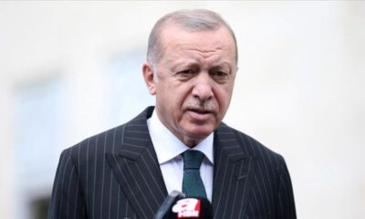 Erdoğan: Ayasofya’nın bu süreci bizim iç egemenlik meselemizdir