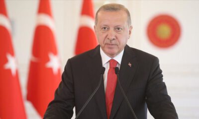 Erdoğan: Ülkemize karşı kurulmaya çalışılan tuzakları yerle bir ettik