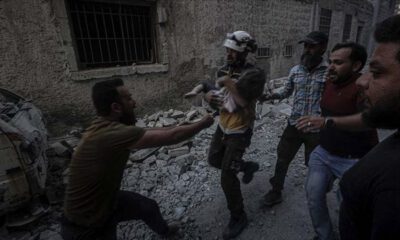 BM: Esed rejimi İdlib’de sivilleri vurarak savaş suçu işledi