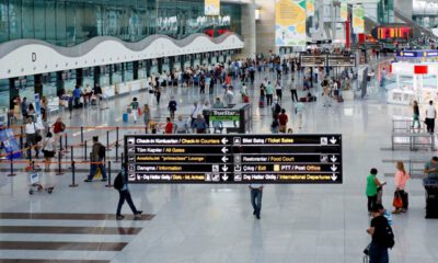 TAV ilk 6 ayda 11,4 milyon yolcuya hizmet verdi