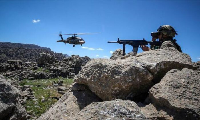 YPG/PKK’ya haziranda ağır darbe vuruldu