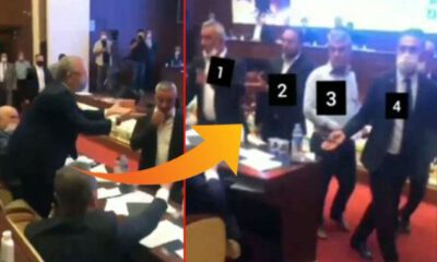 AKP’li Meclis üyeleri, Mansur Yavaş’ın üzerine yürüdü