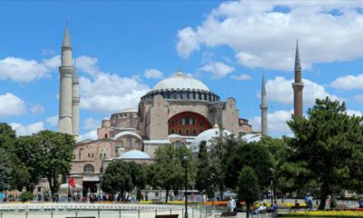 İslam dünyasından Türkiye’ye ‘Ayasofya’ tebriği