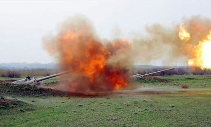 Azerbaycan-Ermenistan sınırında çıkan çatışmalarda 7 asker şehit