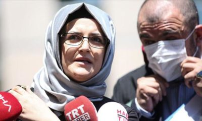 Cemal Kaşıkçı’nın nişanlısı Hatice Cengiz: Türk yargısına güveniyoruz