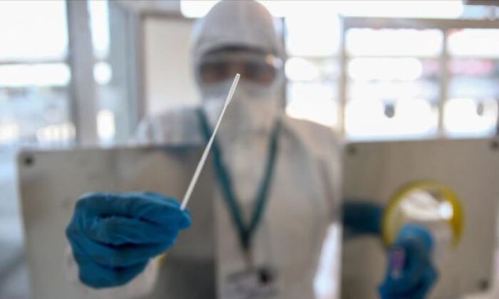 Dünya geneli koronavirüs salgınında son 24 saat…