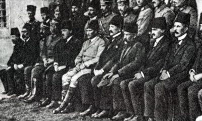 ‘Erzurum Kongresi’, Cumhuriyetin ilk adımı oldu