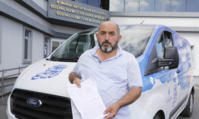 İBB’nin Halk Süt dağıtan ekibine saldırı