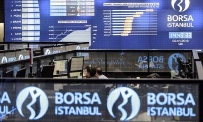 Borsa İstanbul’dan 6 yabancı kuruluşa ‘açığa satış yasağı’ tedbiri