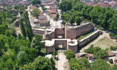 İznik’te 2 bin yıllık İstanbul Kapısı eski ihtişamına kavuşuyor