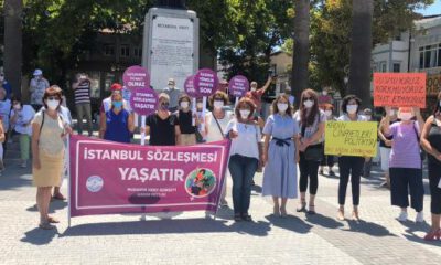 Mudanya Kadın Meclisi’nden ‘İstanbul Sözleşmesi’ne destek