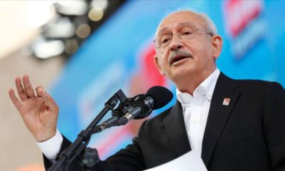 Kılıçdaroğlu, CHP’nin iktidar manifestosunu açıkladı