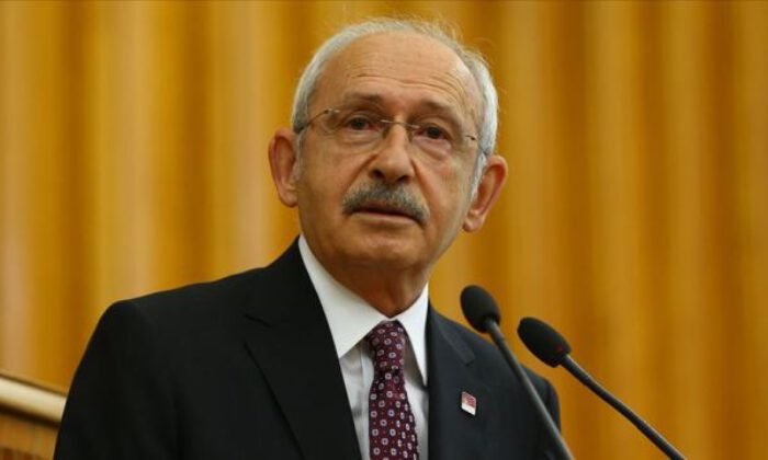 Kılıçdaroğlu, partisinin ‘İl Belediye Başkanları’ ile görüştü