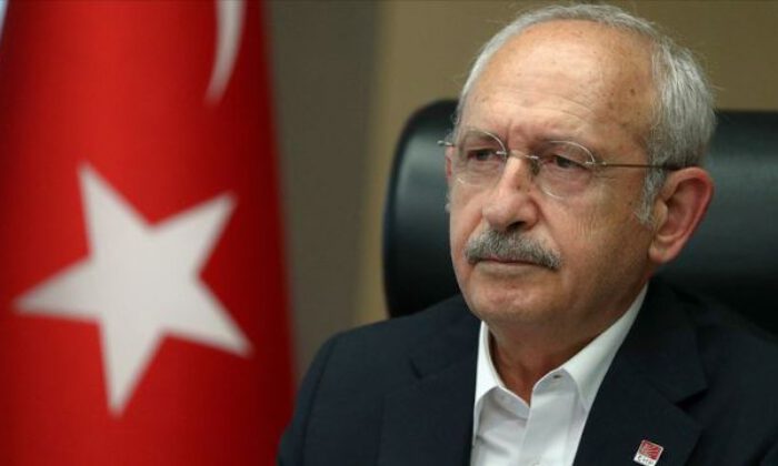 Kılıçdaroğlu’ndan siyasi parti liderlerine ‘kurultay’ mektubu