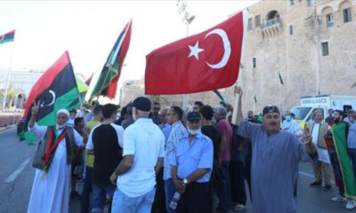 Libya müftüsünden ‘Türkiye ile iş birliğini destekleyin’ çağrısı