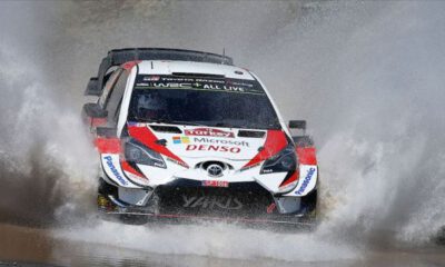 WRC Türkiye Rallisi 18-20 Eylül’de Marmaris’te düzenlenecek