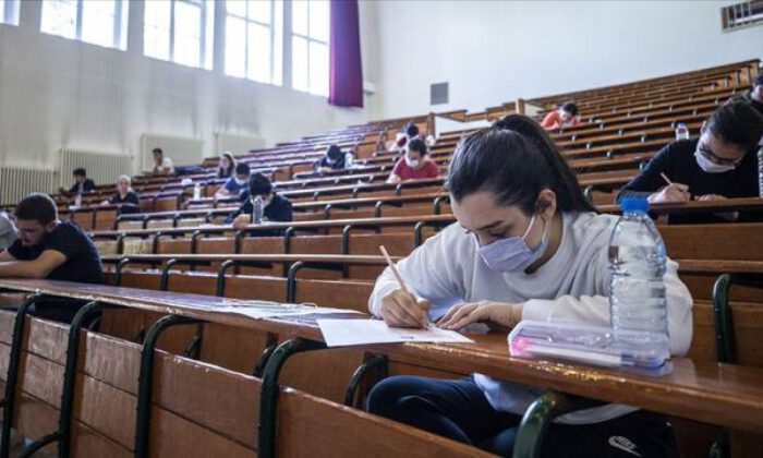 OSYM, MSÜ Askeri Öğrenci Aday Belirleme Sınavı sonuçlarını açıkladı