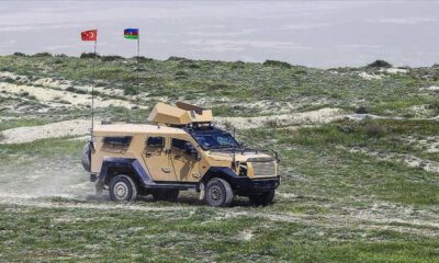 Türk ve Azerbaycan ordularından geniş kapsamlı ortak tatbikat