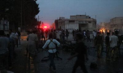 Tel Abyad’da bombalı terör saldırısı: 6 ölü