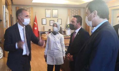 AKP’li vekil Ödünç, Bursa’nın her kilometresinde…