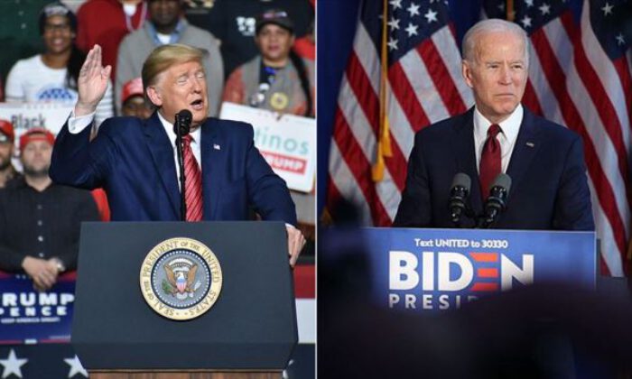 Trump ve Biden rekabetinde ekonomi politikaları öne çıkıyor