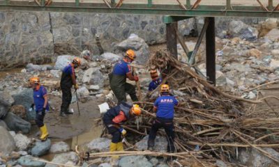 AFAD: Giresun’da kayıp 7 vatandaşı arama çalışmaları devam ediyor