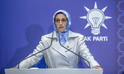 AKP Kadın Kolları Başkanı Çam: Dilipak aleyhinde yargıya başvuruldu