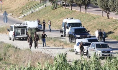 Eylem hazırlığındaki PKK’lı terörist 37 kilo TNT ile yakalandı