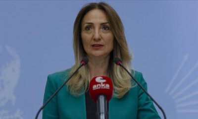 CHP Kadın Kolları Genel Başkanı Nazlıaka’dan ‘insan hakları’ vurgusu